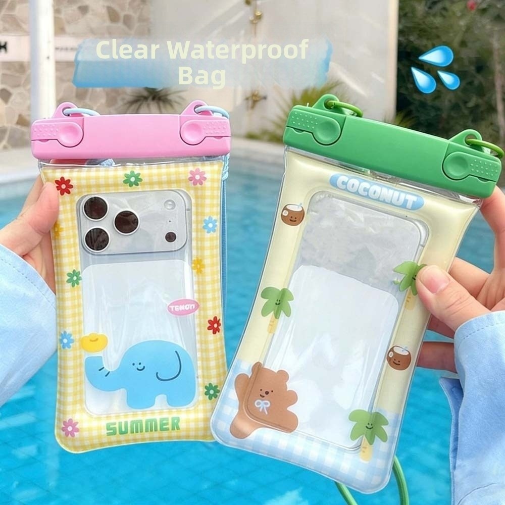 Dry Bag Waterproof - 조절 가능한 스트랩 방수 휴대폰 파우치