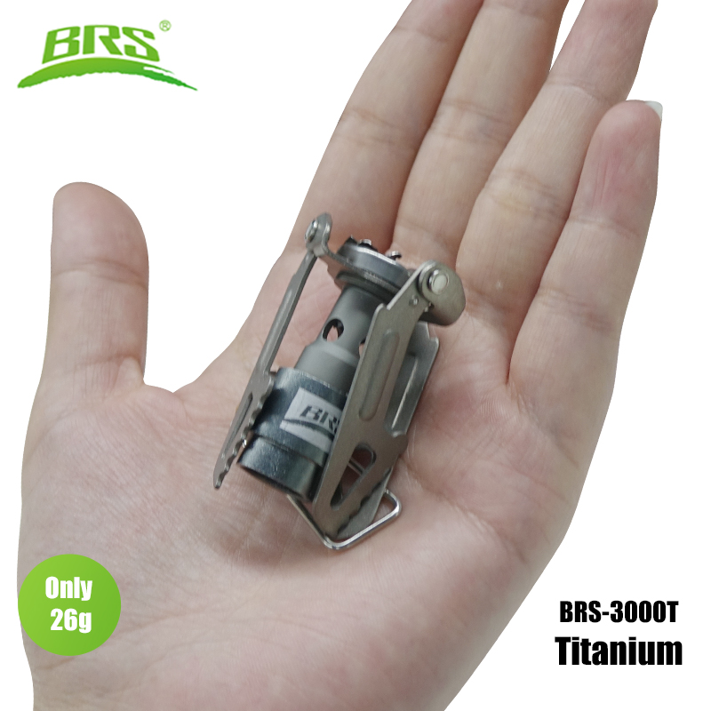 Outdoor Gas Camping Oven - BRS 야외 가스 스토브 미니 캠핑