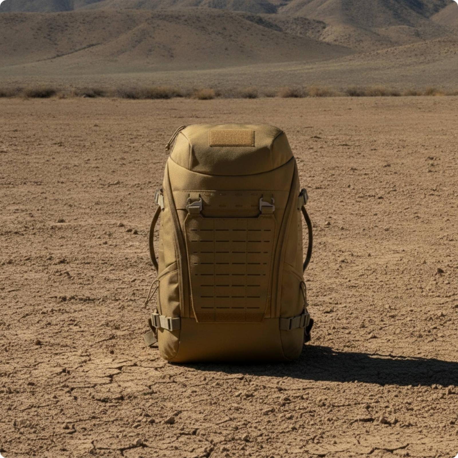 Outdoor Camping Backpack - 하이킹 배낭 압축 스트랩, 여행자, 통근자,
