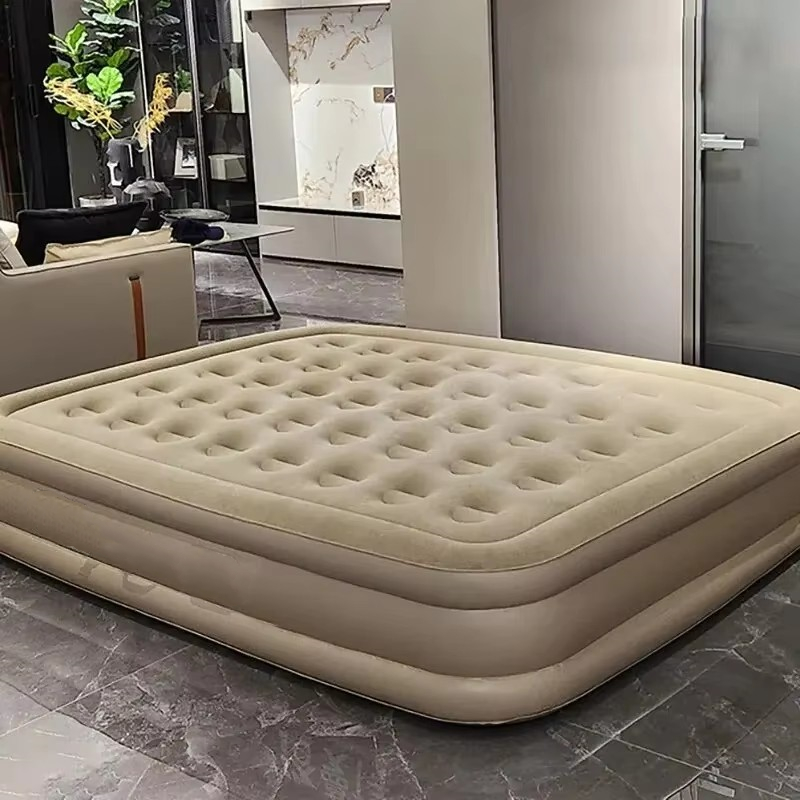 Outdoor Camping Cot - 인테리어 에어 매트리스 글램핑 매트 PVC