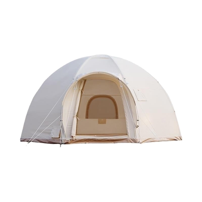Outdoor Yurt Camping - 2025 야외 럭셔리 유르트 텐트 캐노피