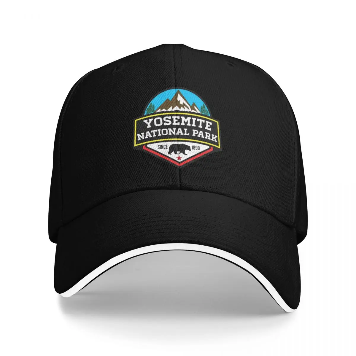 Outdoor Camping Yosemite - 요세미티 국립공원 캘리포니아 베어 마운틴 캠핑