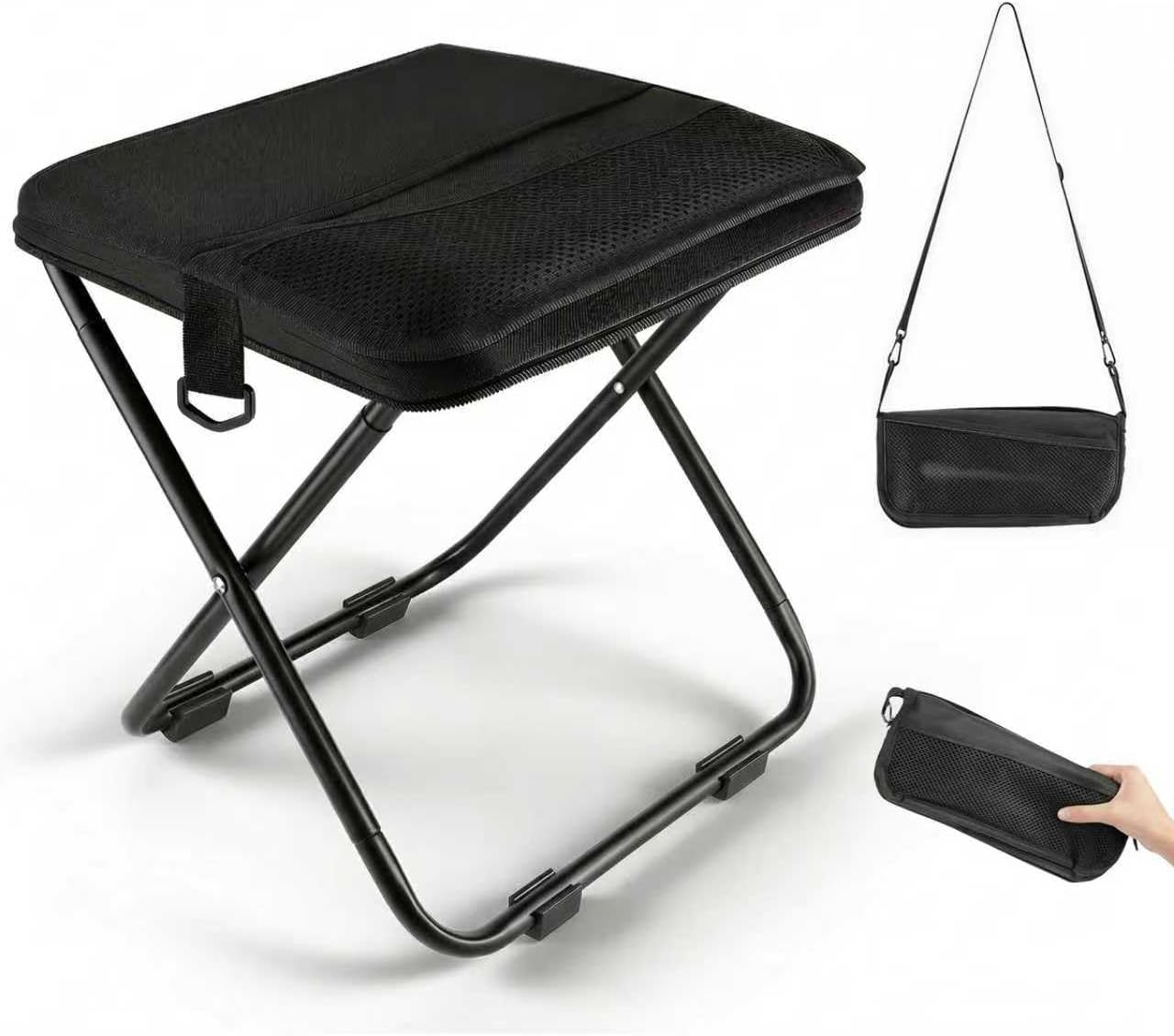 Outdoor Camping Sink - GMOX 캠핑 스툴 휴대용 의자: 모든