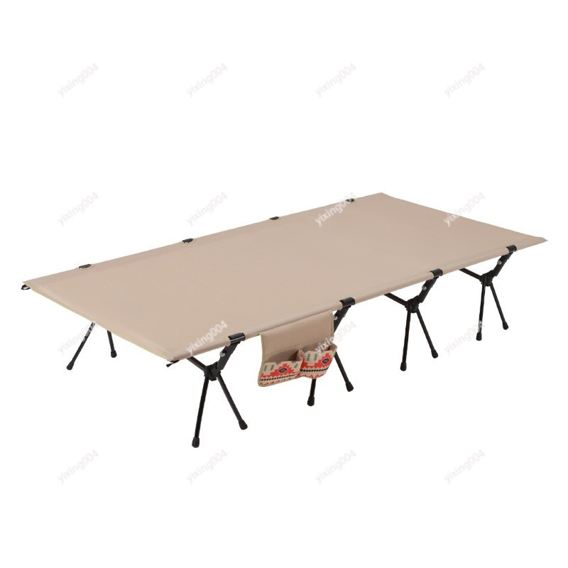 Outdoor Camping Cot - 경량 광폭 90cm 접이식 알루미늄 캠핑