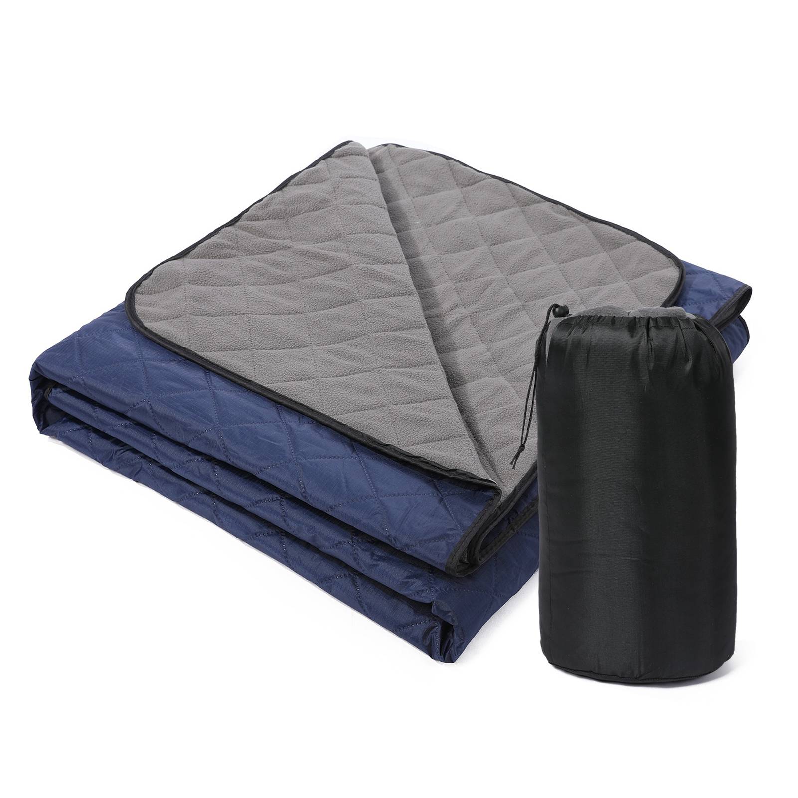Outdoor Camping Quilt - 캠핑 담요 방수 퀼트 플리스 스타디움