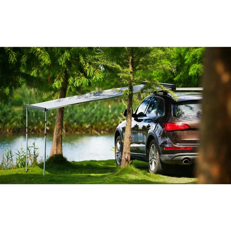Outdoor Camping Canopy - 유니버설 자동차 사이드 어닝 차양 캐노피