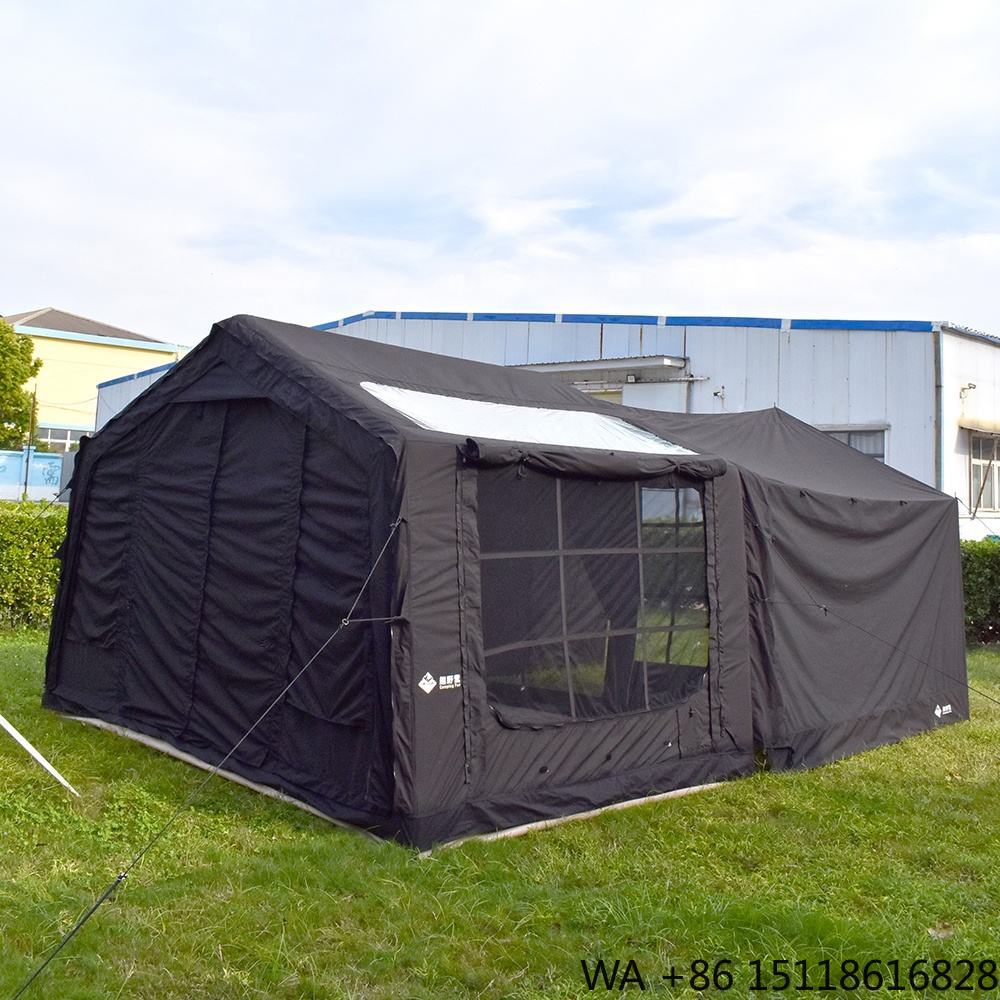 Outdoor Camping Canopy - 공장 직영 저렴한 대형 야외 코튼