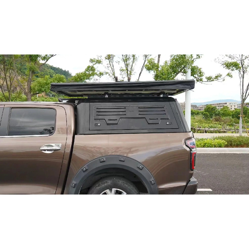 Outdoor Camping Canopy - 오프로드 야외 캠핑용 4x4 픽업트럭 하드탑