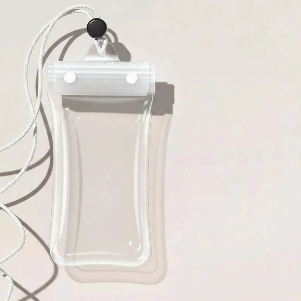 Dry Bag Waterproof - 조절 가능한 스트랩 방수폰 파우치 밀봉형