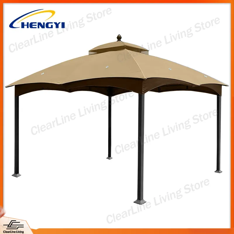 Outdoor Camping Canopy - 야외 캠핑 캐노피 텐트 10x12피트 차양막