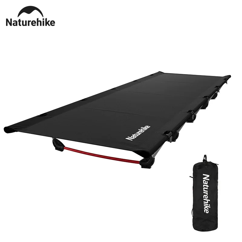 Outdoor Camping Cot - 네이처하이크 XJC05 캠핑 접이식 침대 초경량