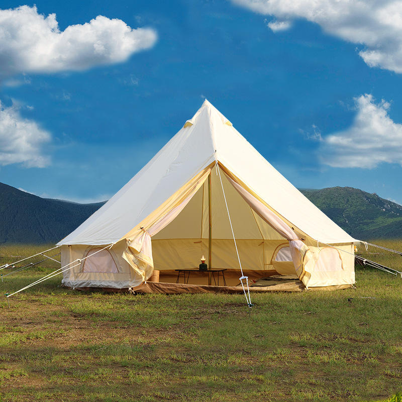 3m/4m/5m/6m 글램핑 야외 벨형 유르트 텐트 사 - Outdoor Yurt Camping 리뷰 및 가격