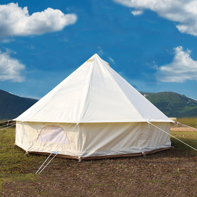 3m/4m/5m/6m 글램핑 야외 벨형 유르트 텐트 사 - Outdoor Yurt Camping 리뷰 및 가격