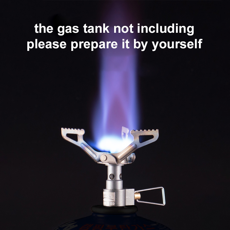 BRS 야외 가스 스토브 미니 캠핑 가스 버너 25g  - Outdoor Gas Camping Oven 리뷰 및 가격