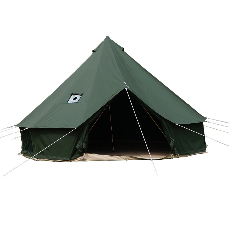 GSD 아웃도어 몽골 벨 텐트 스토브 (측면 굴뚝 포함 - Outdoor Yurt Camping 리뷰 및 가격