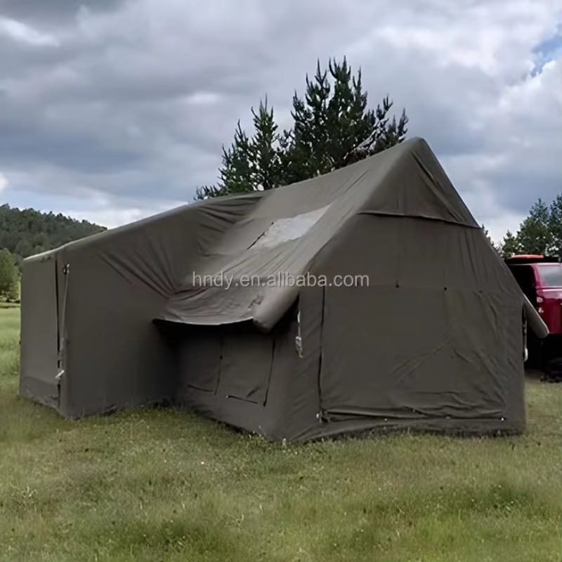 2025 최신 공장 디자인 겨울용 공기 주입식 캐빈 하 - Outdoor Camping In Winter 리뷰 및 가격