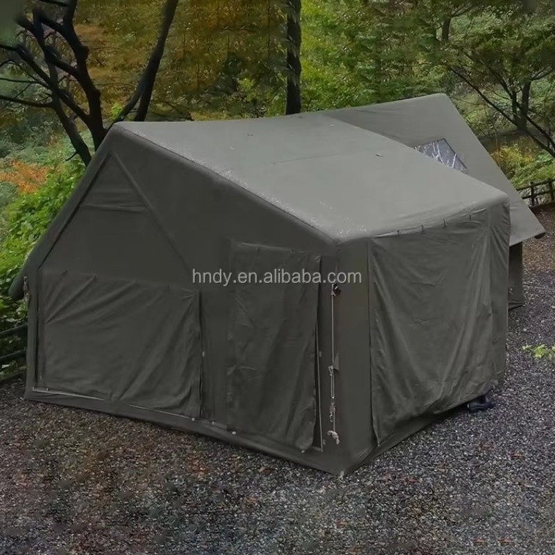2025 최신 공장 디자인 겨울용 공기 주입식 캐빈 하 - Outdoor Camping In Winter 리뷰 및 가격