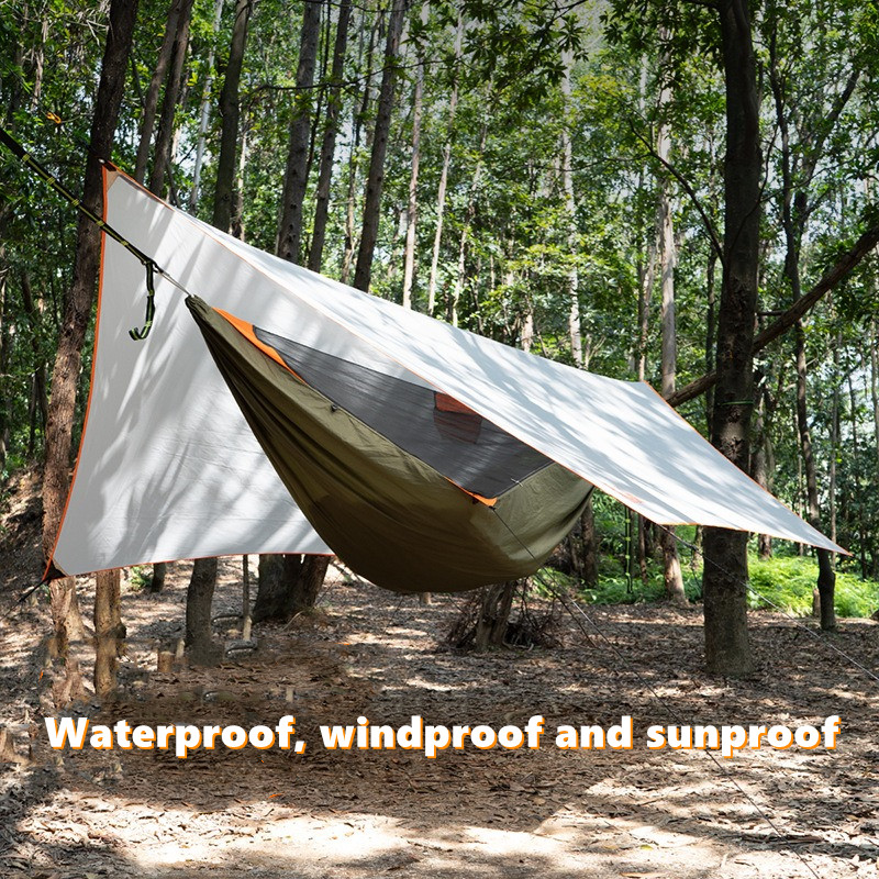야외 캠핑 차양 캐노피 텐트, 자외선 차단 해먹 캐노피 - Outdoor Camping Canopy 리뷰 및 가격
