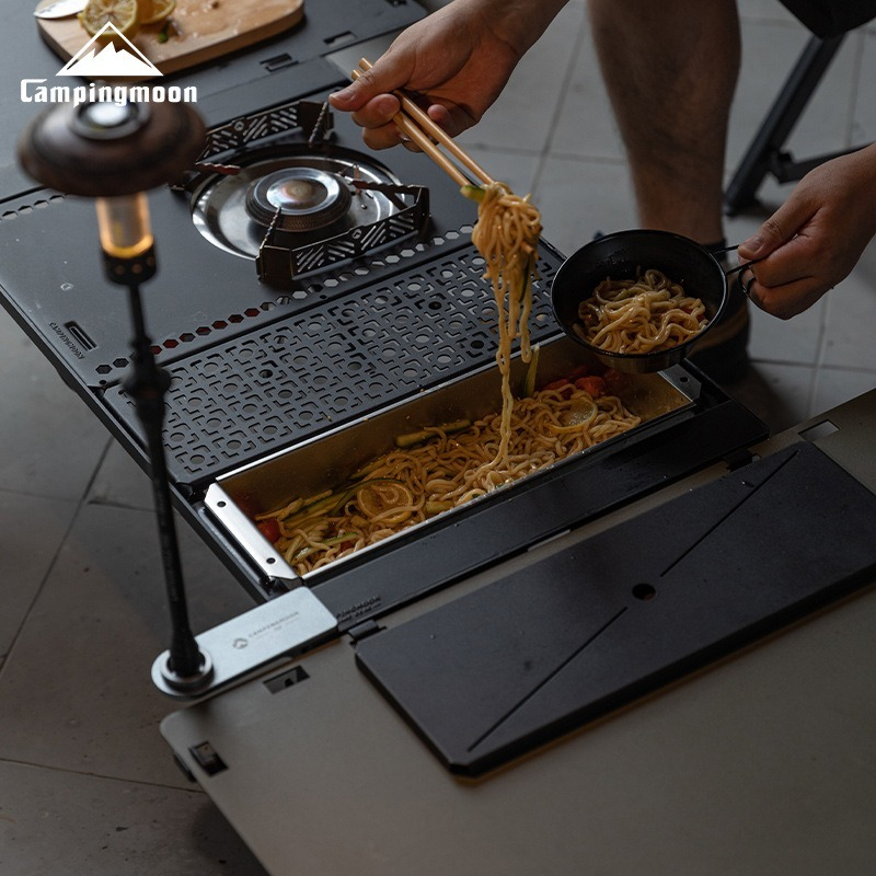 캠핑문 CK-11 스테인리스 스틸 식기함 캠핑 편리한  - Outdoor Camping Sink 리뷰 및 가격