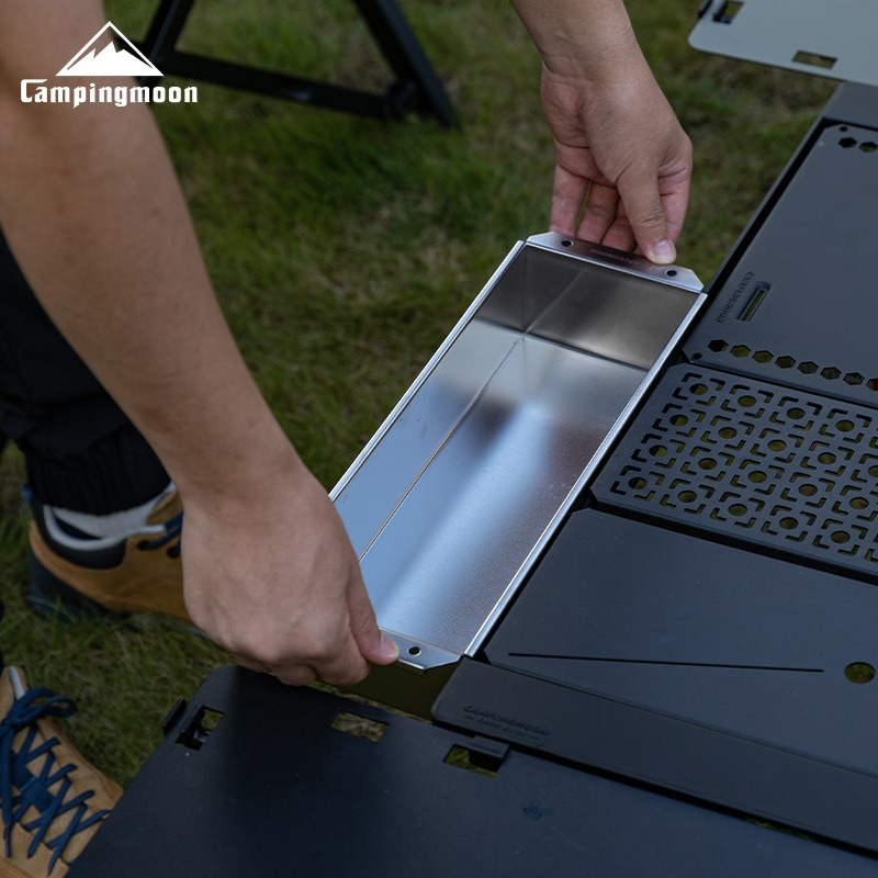 캠핑문 CK-11 스테인리스 스틸 식기함 캠핑 편리한  - Outdoor Camping Sink 리뷰 및 가격