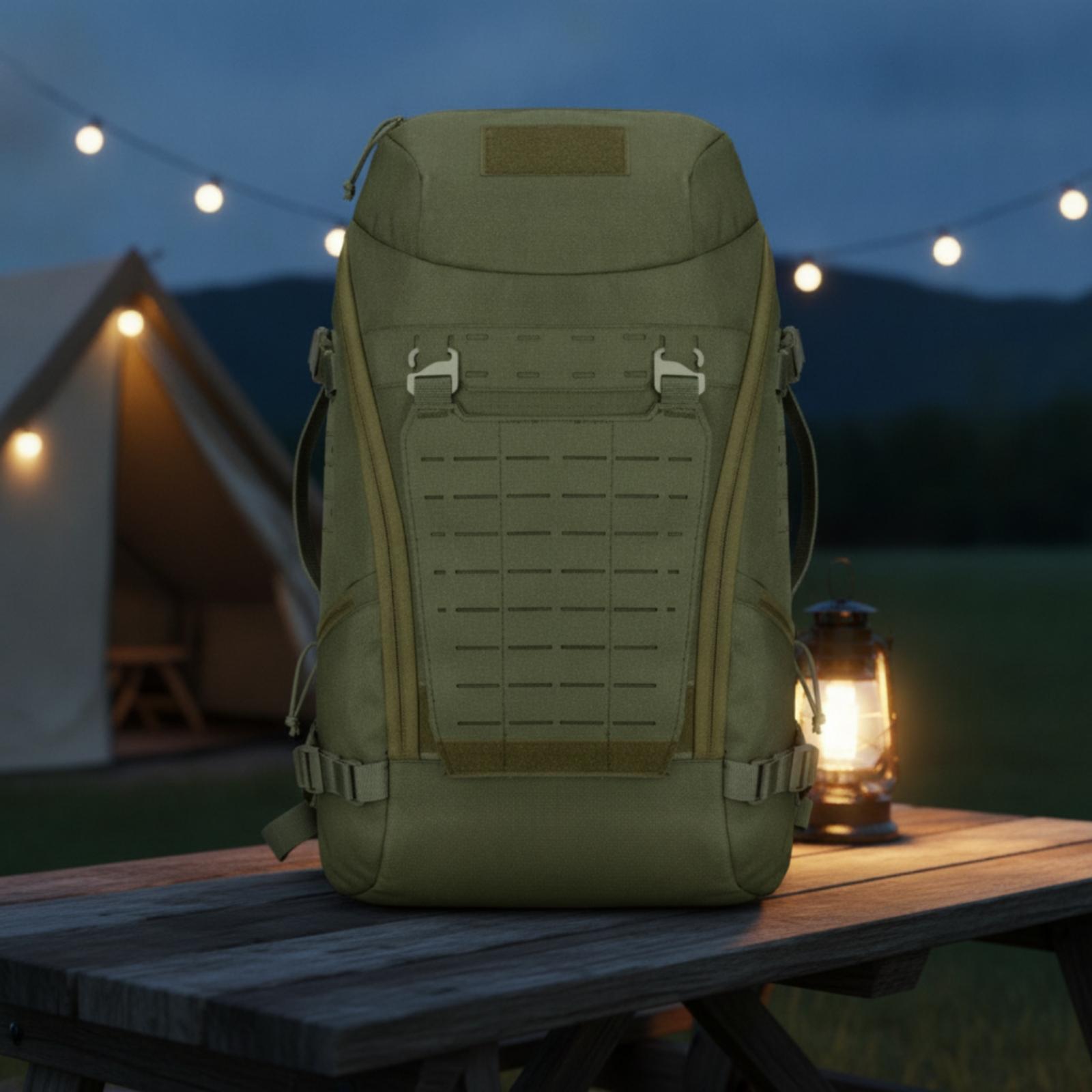 하이킹 배낭 압축 스트랩, 여행자, 통근자, 캠핑, 출 - Outdoor Camping Backpack 리뷰 및 가격