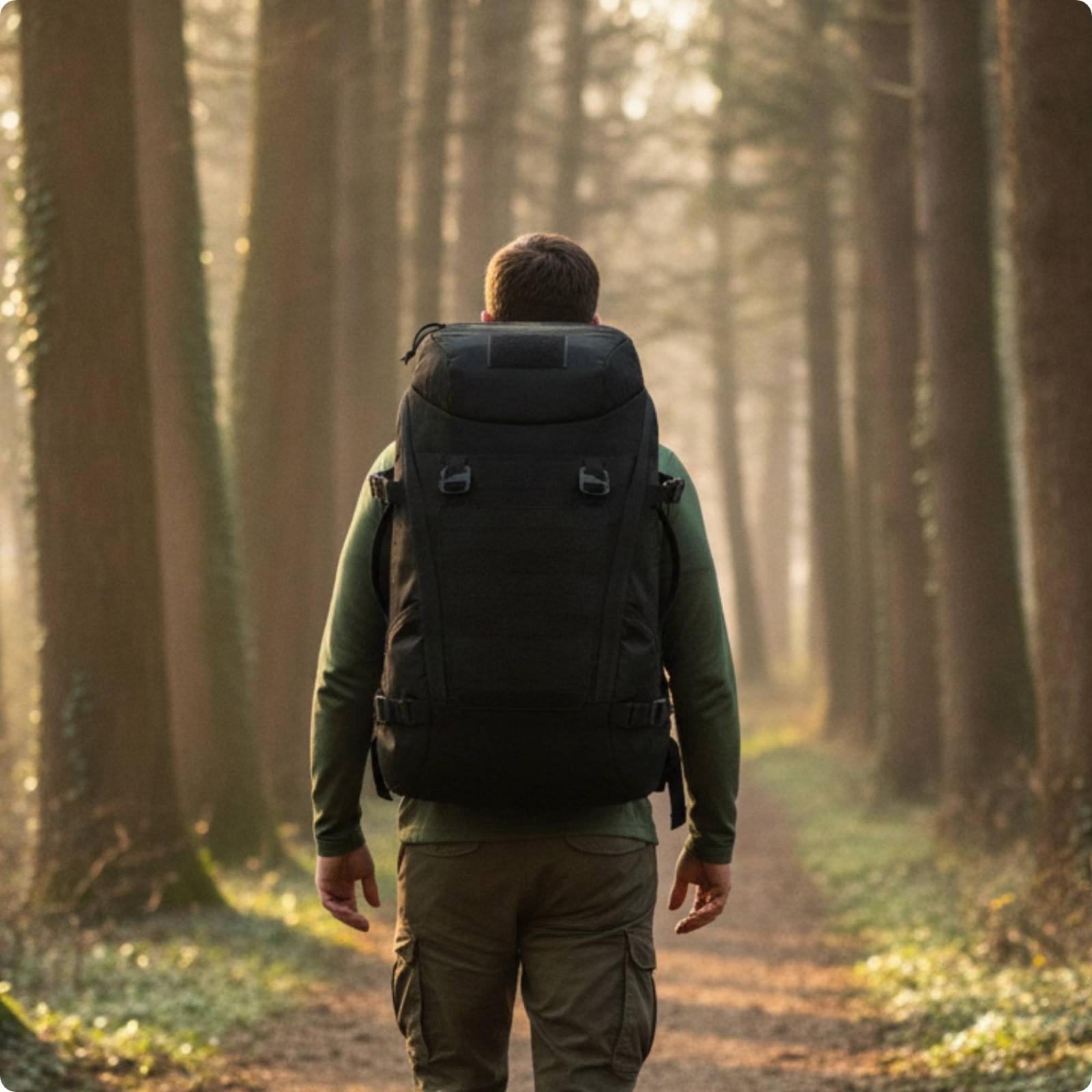 하이킹 배낭 압축 스트랩, 여행자, 통근자, 캠핑, 출 - Outdoor Camping Backpack 리뷰 및 가격