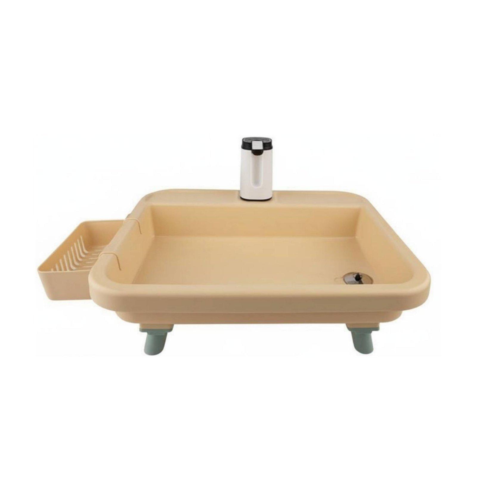 야외 캠핑 세면대 휴대용 싱크대 전기 워터 펌프 수도꼭 - Outdoor Camping Sink 리뷰 및 가격