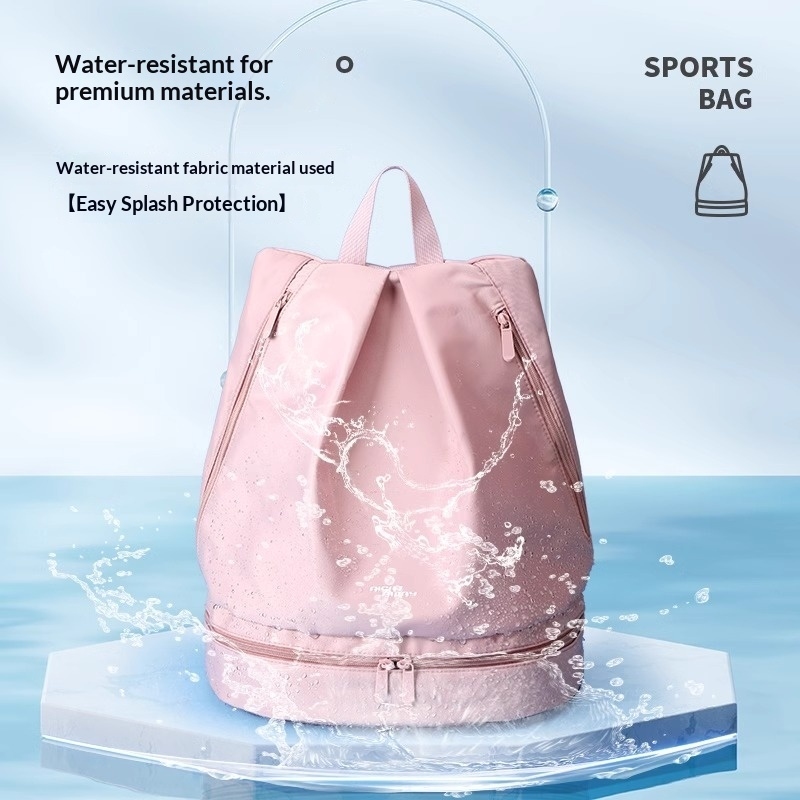습식 및 건식 분리 수영 배낭, 독립적인 신발 수납공간 - Dry Bag Waterproof 리뷰 및 가격