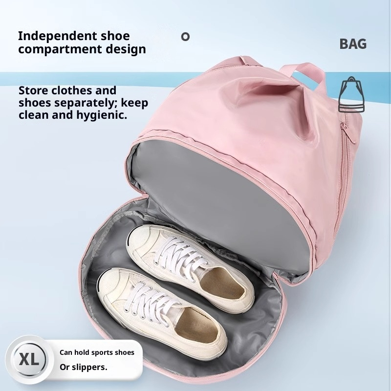 습식 및 건식 분리 수영 배낭, 독립적인 신발 수납공간 - Dry Bag Waterproof 리뷰 및 가격