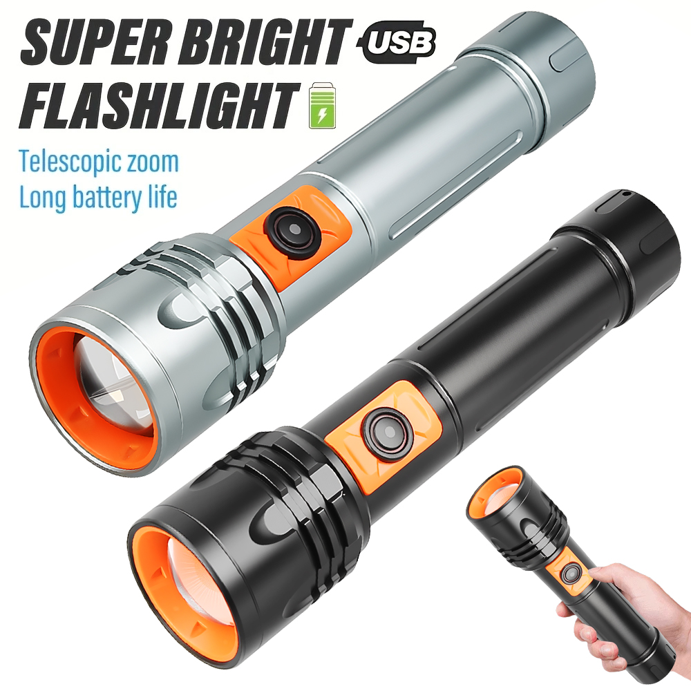 야외 캠핑 낚시를 위한 텔레스코픽 줌 슈퍼 밝은 전술  - Outdoor Camping Lantern 리뷰 및 가격