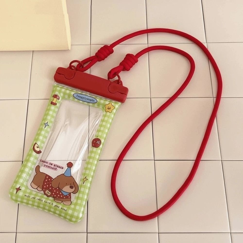 어깨끈 조절 가능 방수폰 파우치 경량 밀폐형 크로스바디 - Dry Bag Waterproof 리뷰 및 가격