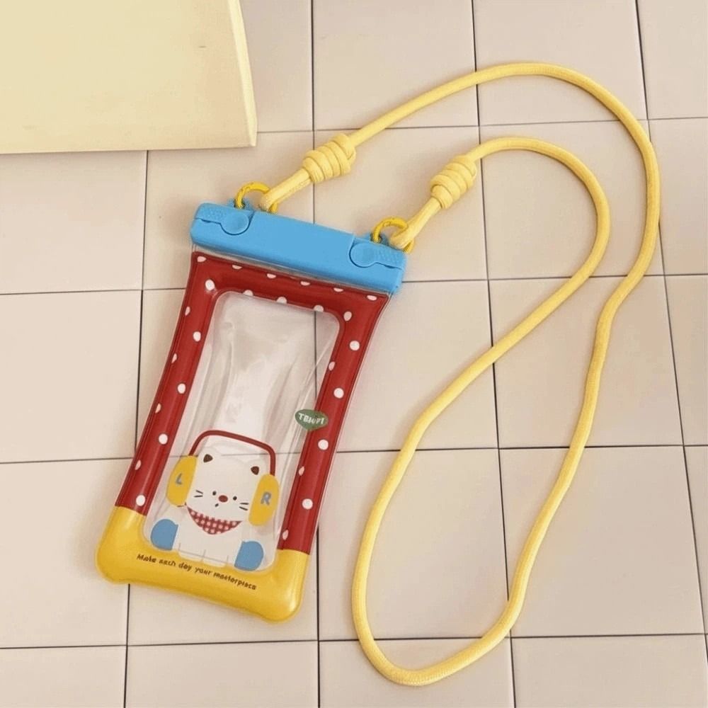 어깨끈 조절 가능 방수폰 파우치 경량 밀폐형 크로스바디 - Dry Bag Waterproof 리뷰 및 가격