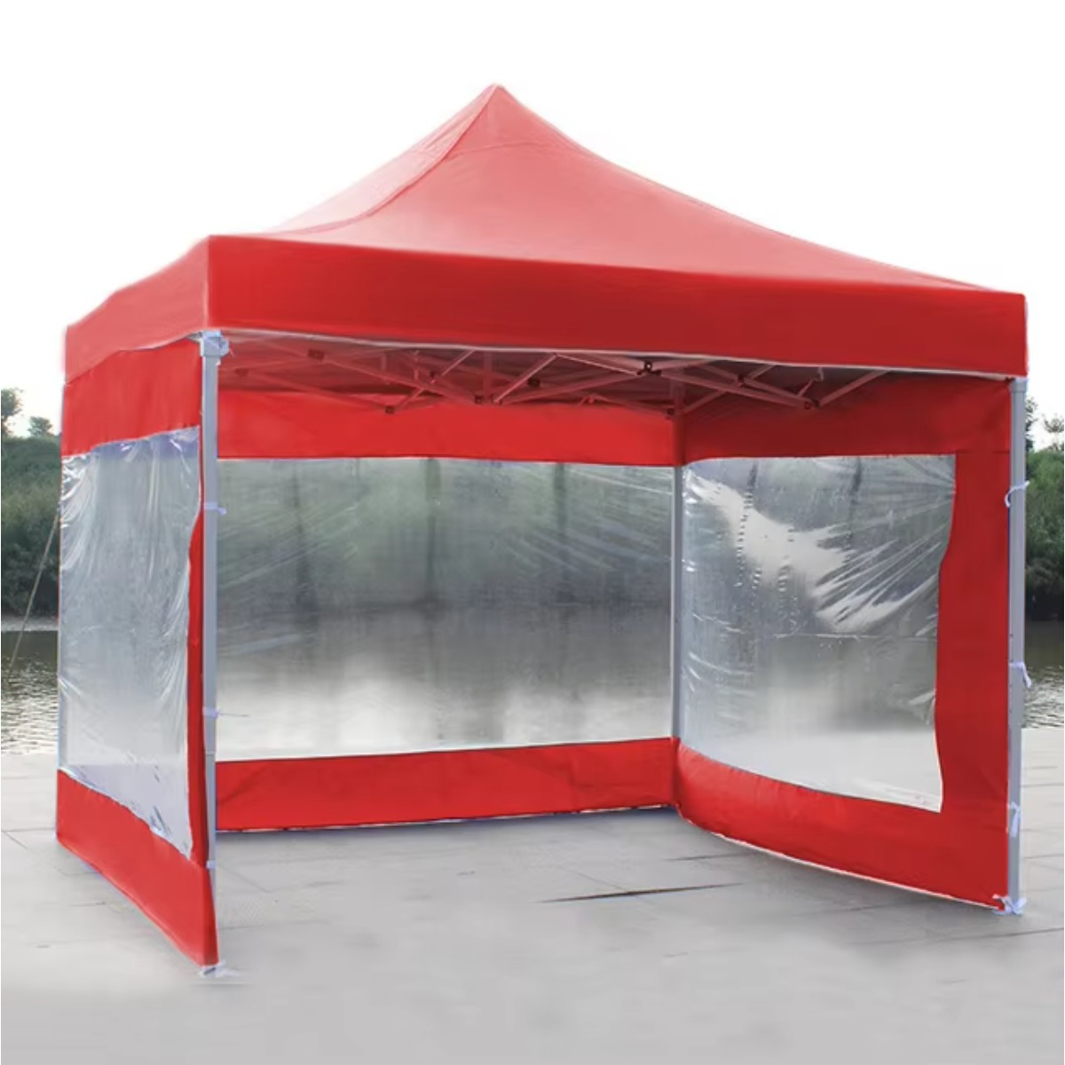 10x10피트 10x20피트 유르트 텐트 팝업 텐트 캠 - Outdoor Yurt Camping 리뷰 및 가격