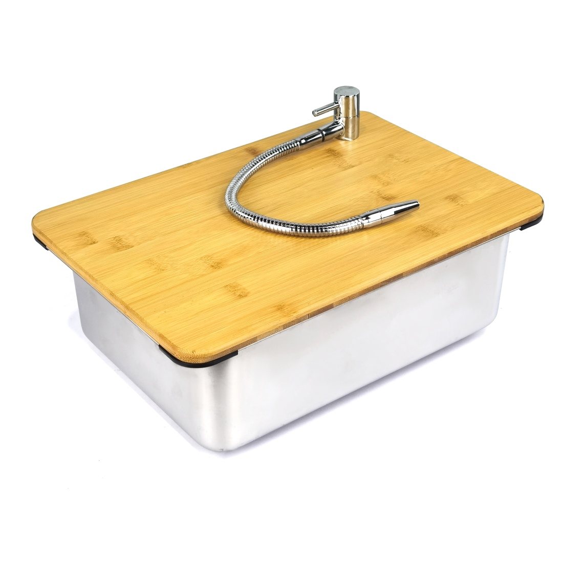야외 IGT 캠핑 테이블 주방 얼룩말 하나의 단위 싱크 - Outdoor Camping Sink 리뷰 및 가격