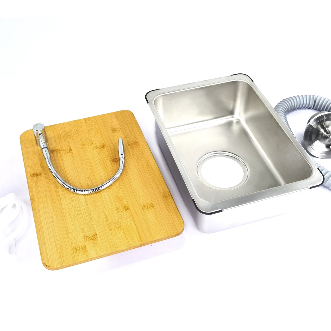 야외 IGT 캠핑 테이블 주방 얼룩말 하나의 단위 싱크 - Outdoor Camping Sink 리뷰 및 가격