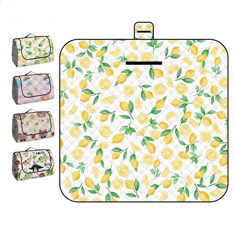 150*200CM 휴대용 피크닉 매트 야외 접이식 두꺼 - Outdoor Camping Quilt 리뷰 및 가격