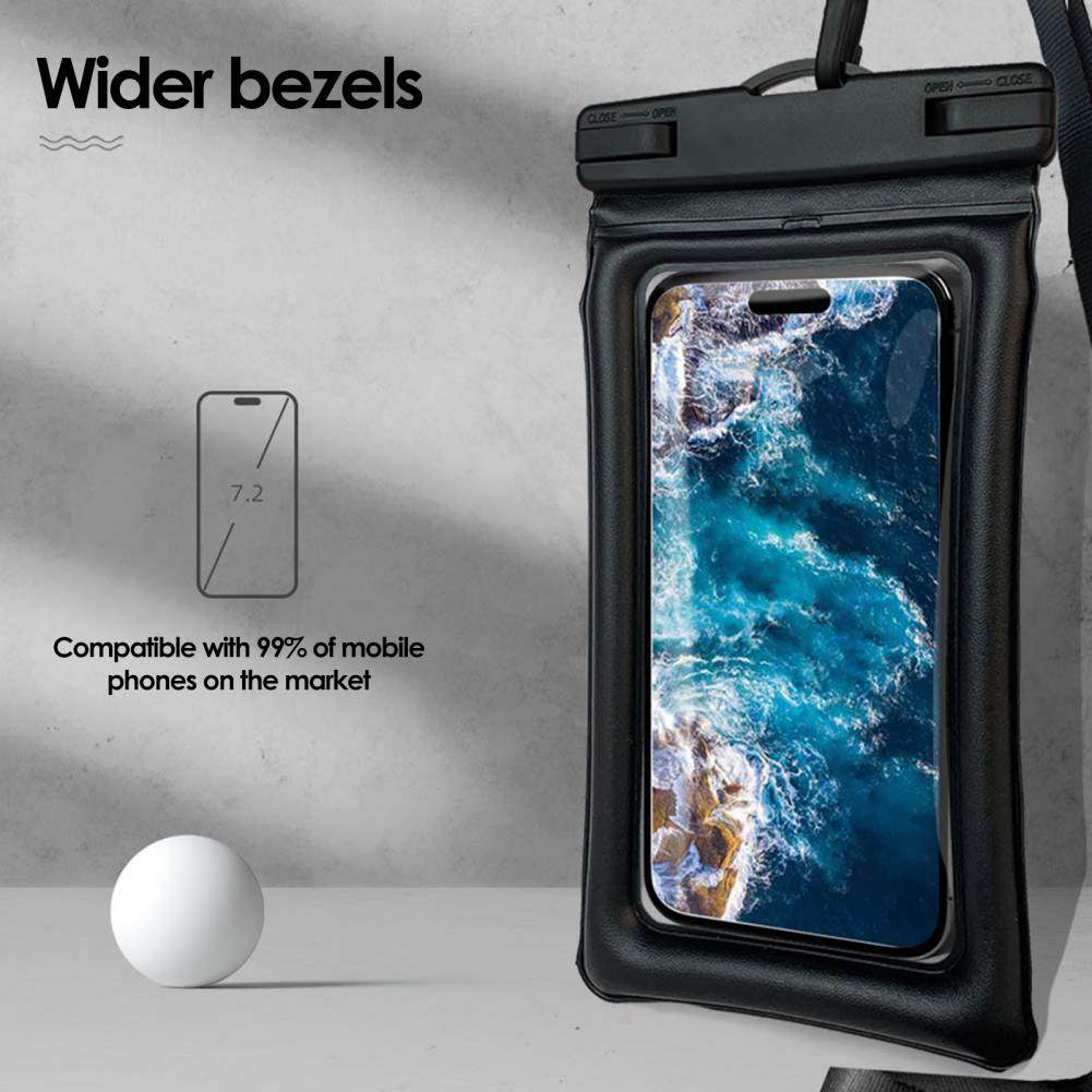 투명 휴대폰 홀더 보호대 방수 휴대폰 파우치 수중 휴대 - Dry Bag Waterproof 리뷰 및 가격