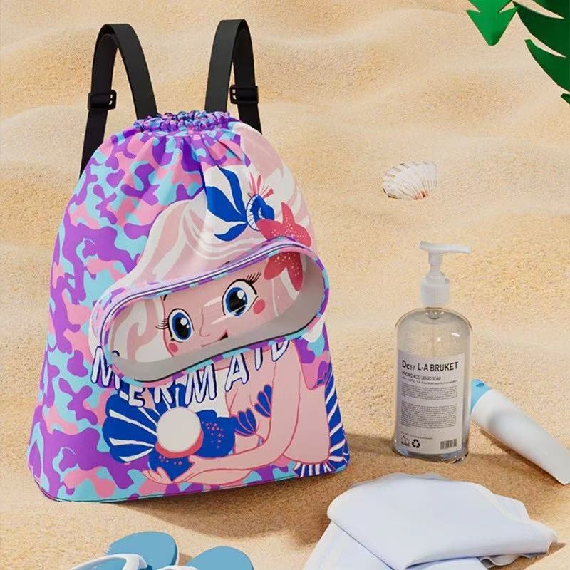 휴대용 어린이 수영 가방, 방수 건식 및 습식 분리 배 - Dry Bag Waterproof 리뷰 및 가격