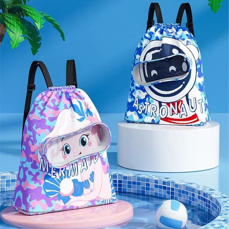 휴대용 어린이 수영 가방, 방수 건식 및 습식 분리 배 - Dry Bag Waterproof 리뷰 및 가격