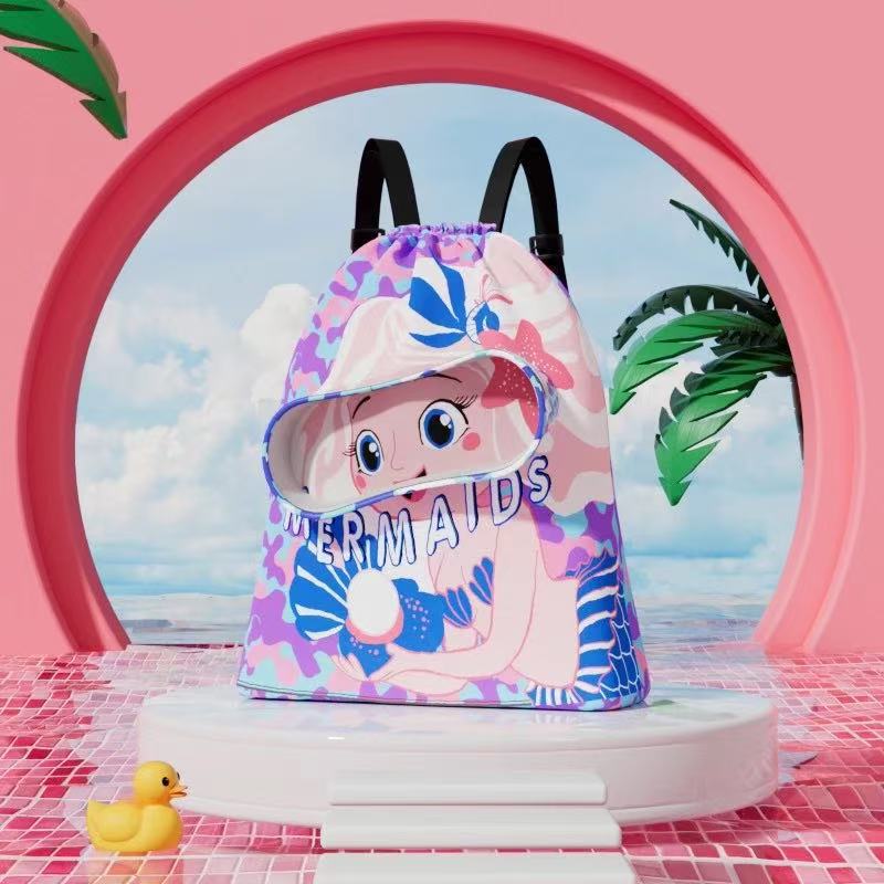 휴대용 어린이 수영 가방, 방수 건식 및 습식 분리 배 - Dry Bag Waterproof 리뷰 및 가격