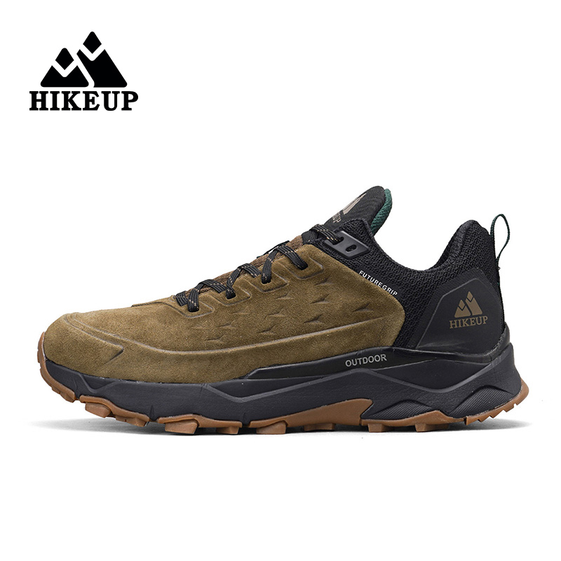 HIKEUP 남성용 고무 밑창 쿠션 신발, 미끄럼 방지 - Outdoor Camping Quilt 리뷰 및 가격