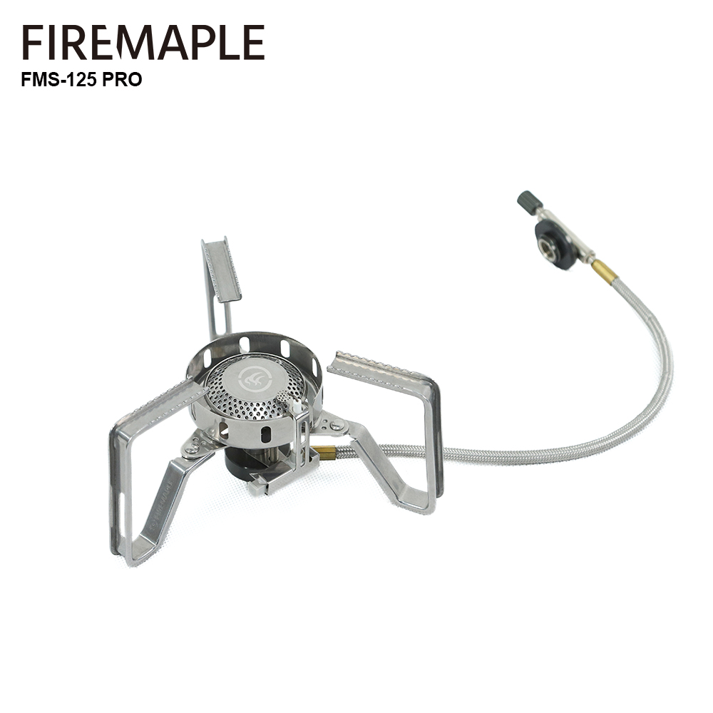 파이어 메이플 방풍 스토브 분할 화구, 점화 장치 포함 - Outdoor Gas Camping Oven 리뷰 및 가격
