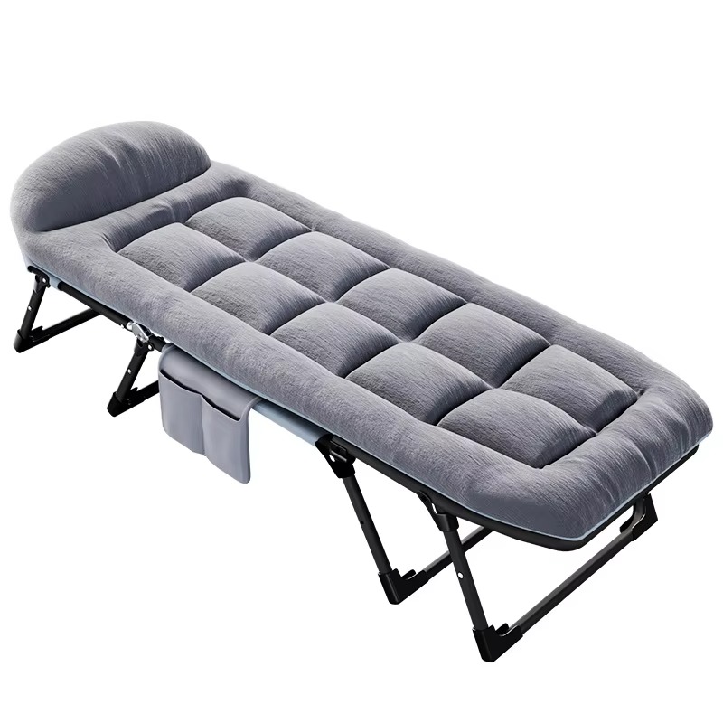 170*55CM 접이식 침대 휴대 간편 캠핑 간이침대  - Outdoor Camping Cot 리뷰 및 가격