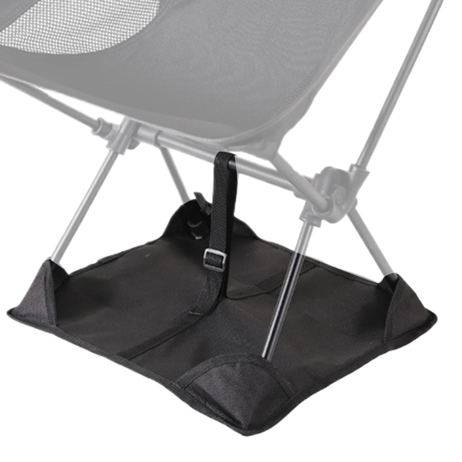 옥스포드 천 소재 안티싱크 캠핑 의자 매트, 가볍고 붕 - Outdoor Camping Sink 리뷰 및 가격