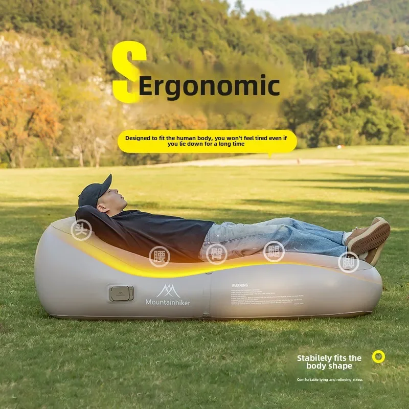 MOUNTAINHIKER 180x75x58CM 새로운  - Outdoor Camping Cot 리뷰 및 가격