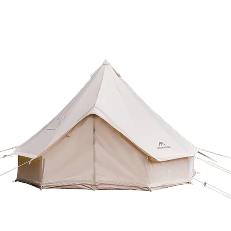 마운틴하이커 굴뚝형 피라미드 유르트 접이식 대형 텐트  - Outdoor Yurt Camping 리뷰 및 가격