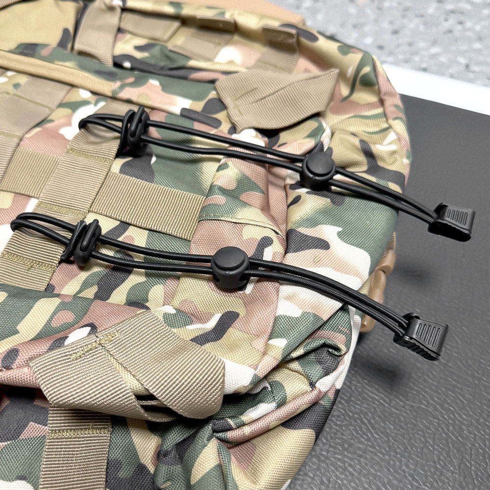 야외 배낭 탄성 로프 고정 버클 캠핑 장비 하이킹 폴  - Outdoor Camping Backpack 리뷰 및 가격
