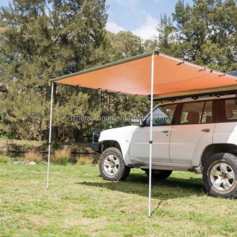 맞춤형 로고 자외선 차단 차량용 차양막 측면 야외 방수 - Outdoor Camping Van 리뷰 및 가격
