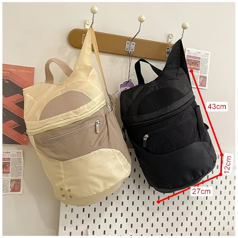 남성용 야외 하이킹 배낭 초경량 나일론 캐주얼 산악 여 - Outdoor Camping Backpack 리뷰 및 가격