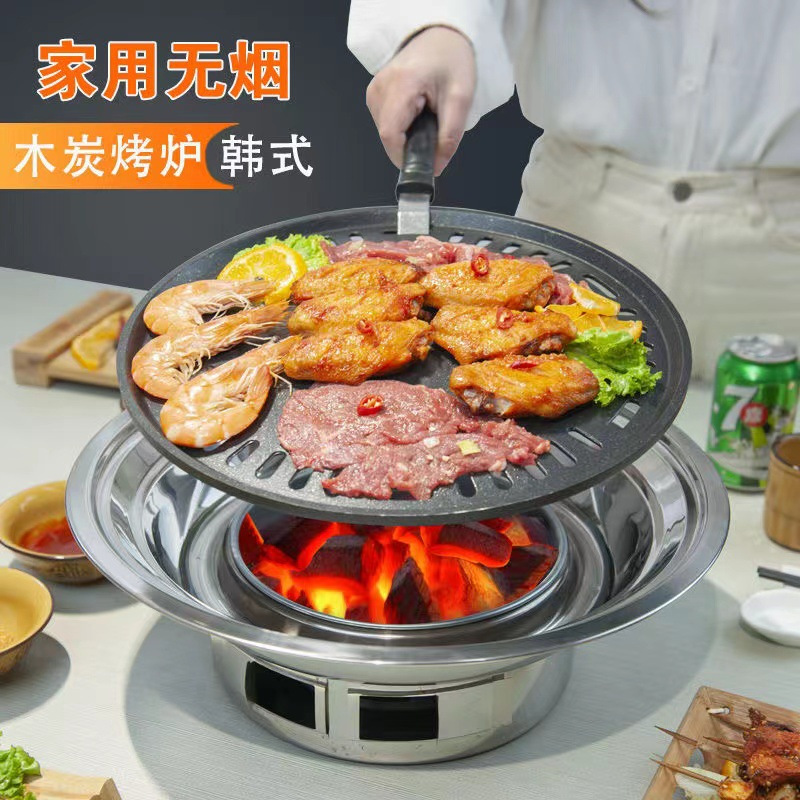 스테인리스 스틸 야외 바베큐 스토브 가정용 및 상업용  - Outdoor Gas Camping Oven 리뷰 및 가격